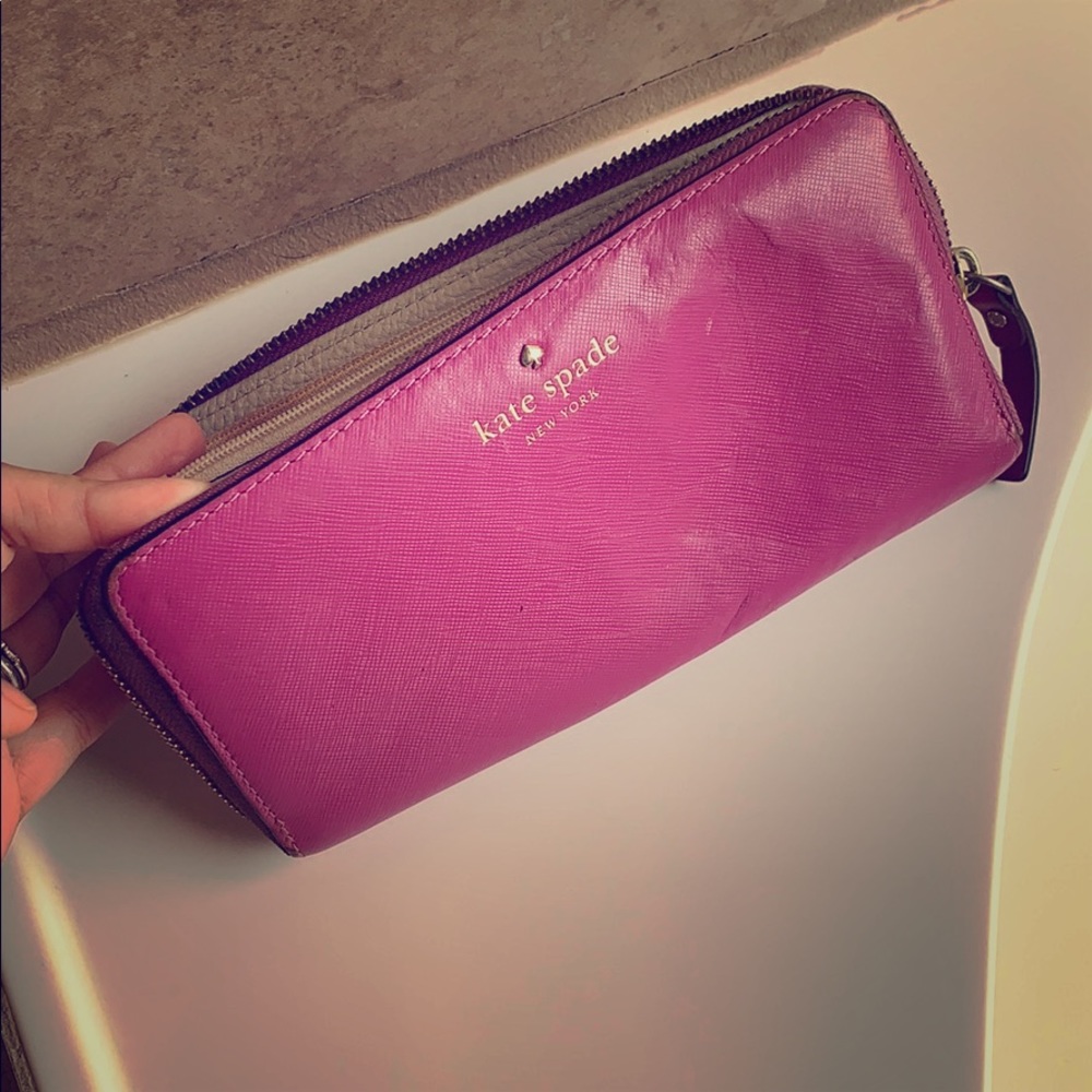 Kate spade wallet